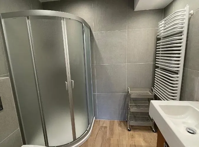 Field Apartment Kolobrzeg