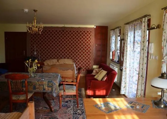 Field Apartment Kolobrzeg