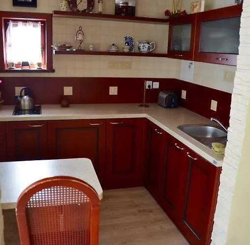 Apartment Field Kolobrzeg