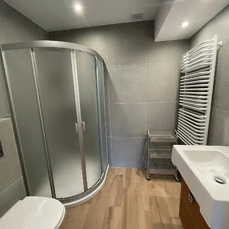 Field Апартаменты Колобжег