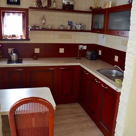 Апартаменты Field Колобжег